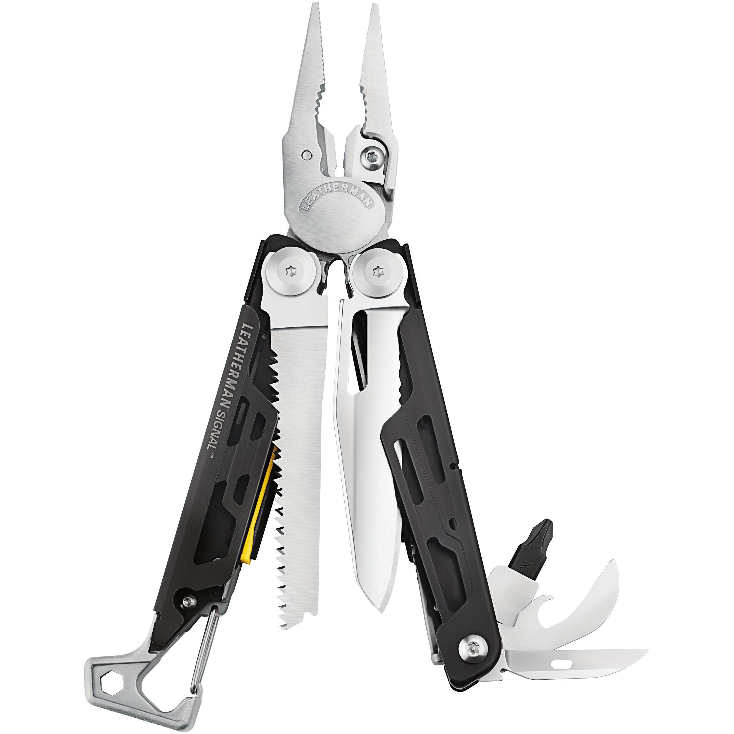Leatherman, Multi-Tool, Signal (19 Funktionen)