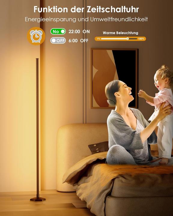 Produktbild Lumina Swiss Dynamic (1000 lm)