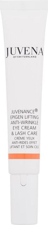 Actual product image Juvena nce Epigen - Lifting Anti-Wrinkle Eye Cream & Lash Care (Eye Care Cream, Day + Night, 20 ml)