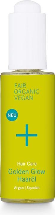 Image du produit i+m Naturkosmetik Huile capillaire Golden Glow