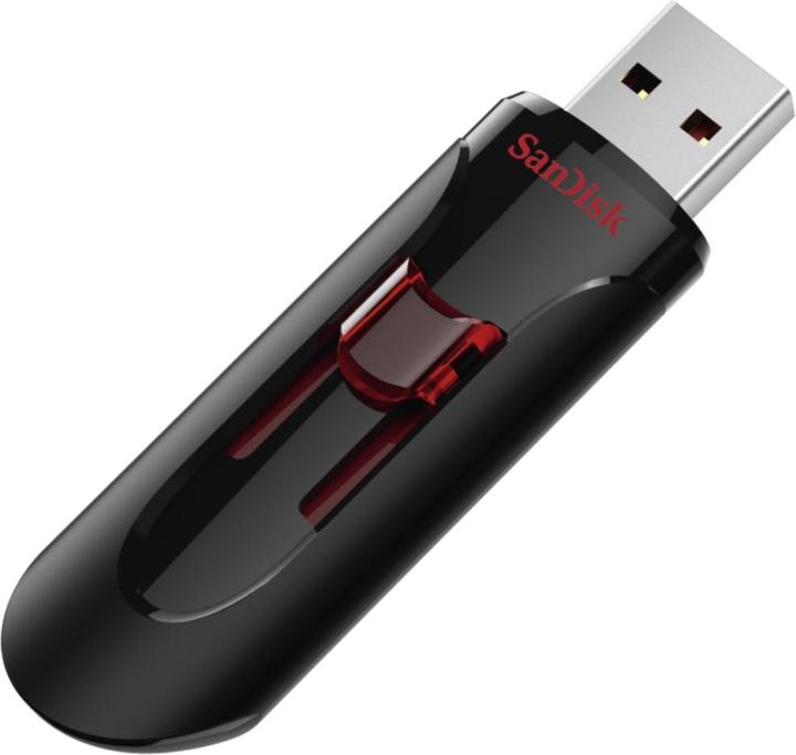 Produktbild SANDISK Cruzer Glide 3.0 (128 GB, USB-A)