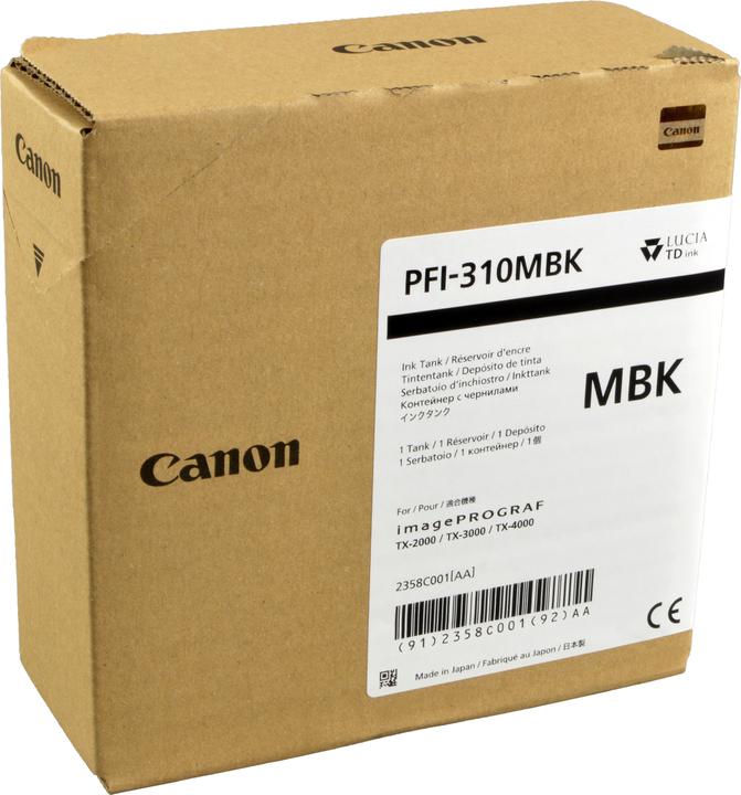 Produktbild Canon Tintenpatrone (MBK)