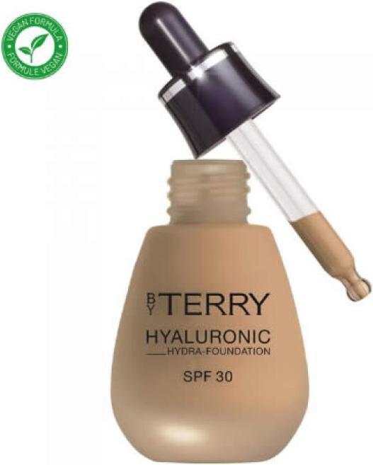 Actual product image By Terry Hyaluronic Hydratant Fond de Teint 500N (500N Neutral-Medium Dark)