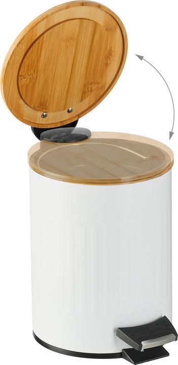 Produktbild Relaxdays Mülleimer (3 l)