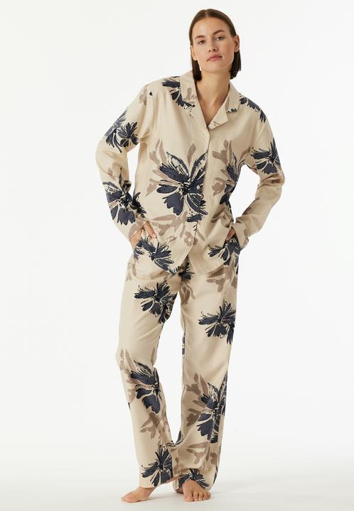 Produktbild Schiesser Pyjama Flanell (46)