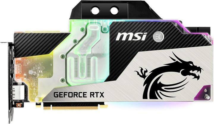 Produktbild MSI GeForce RTX 2080 SEA HAWK EK X (8 GB)
