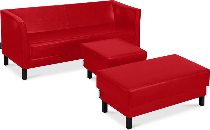 Actual product image Konsimo Especto (3-seater)