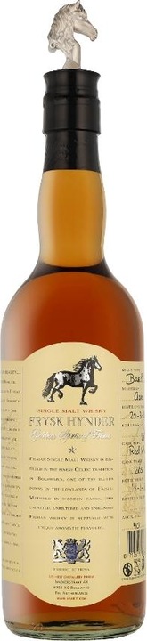 Actual product image Frysk Hynder Wine Cask 40% Vol. 0,7l