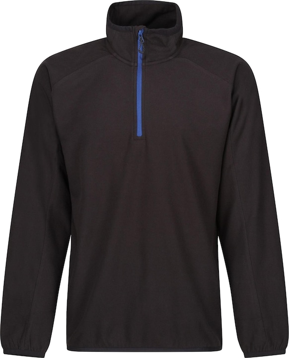 Actual product image Regatta Mens Navigate Half Zip Fleece (3XL)