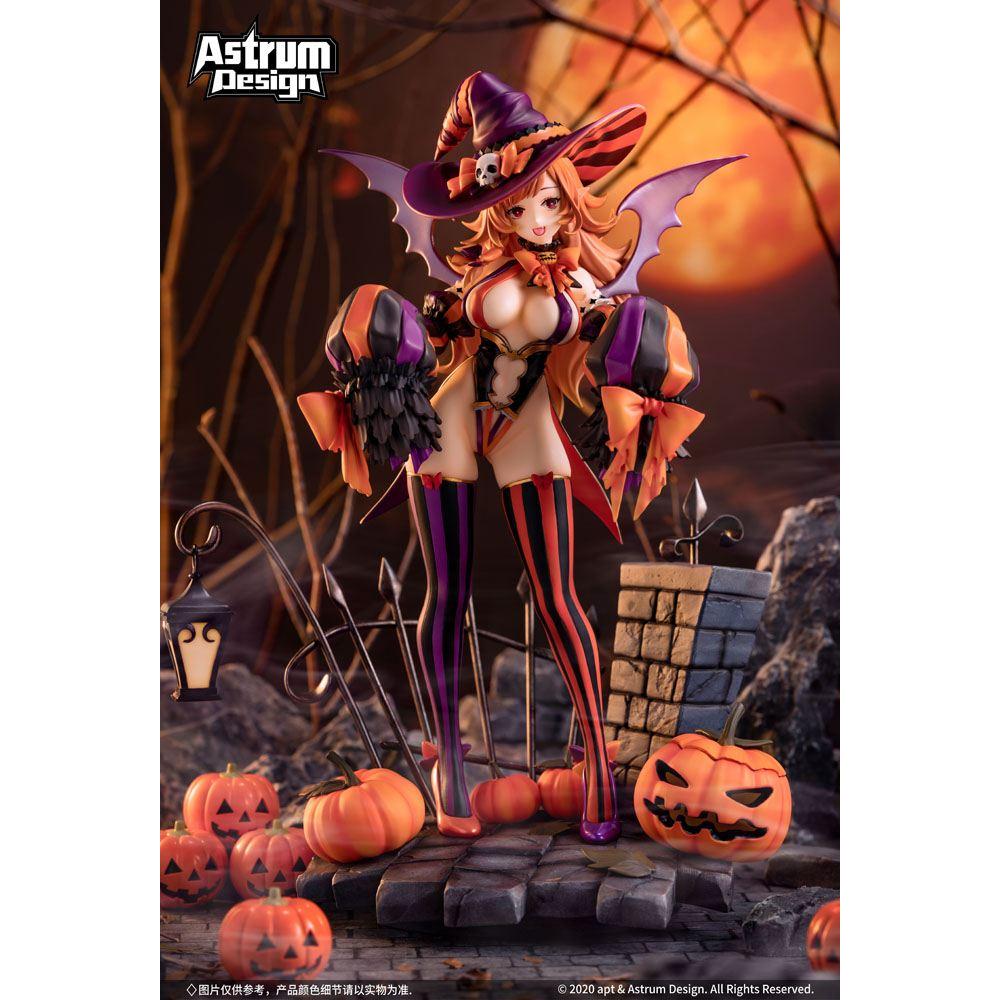 Thumbnail - Astrum Design Original Design ART statuette PVC 1/6 Halloween Succubus Deluxe Version 26 cm