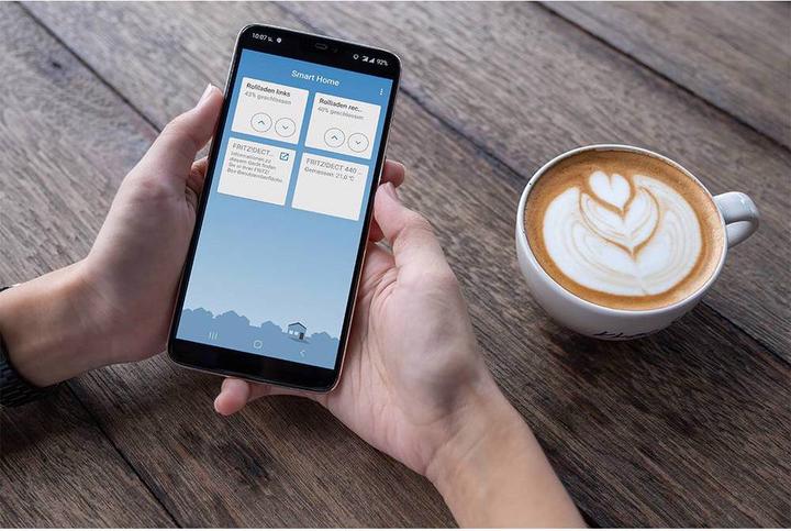 Produktbild Rademacher RolloTron Dect