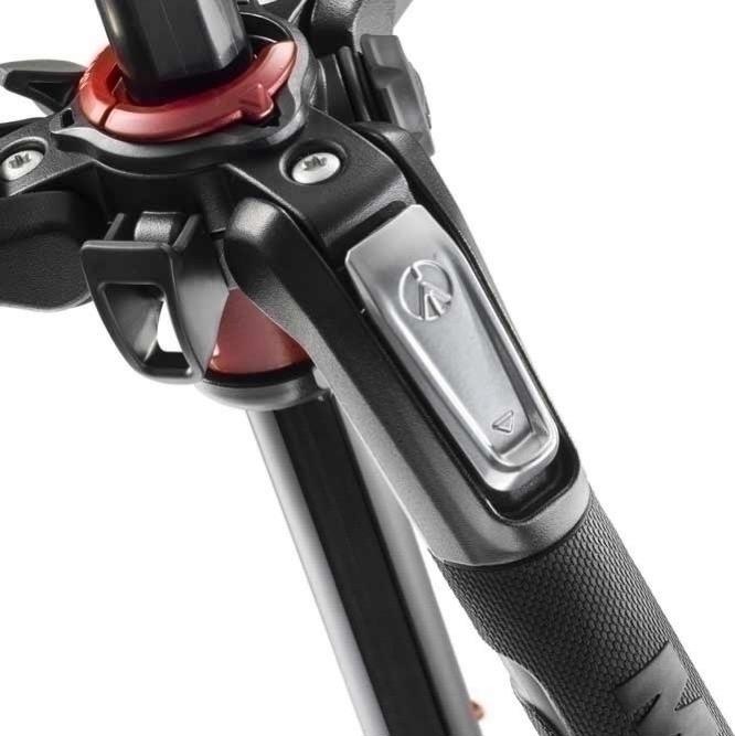 Actual product image Manfrotto Mn Mk190xpro4-3w (Metal)