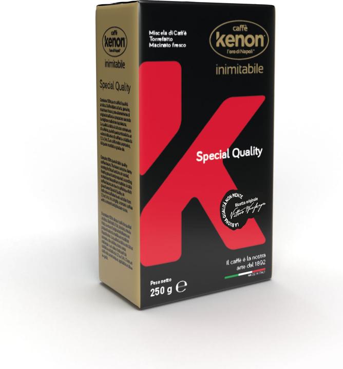 Produktbild Caffè Kenon Special Quality (Dunkle Röstung, 250 g)