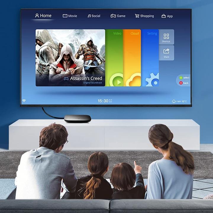 Actual product image EFB Elektronik HDMI (Type A) - HDMI (Type A) (1 m, HDMI)