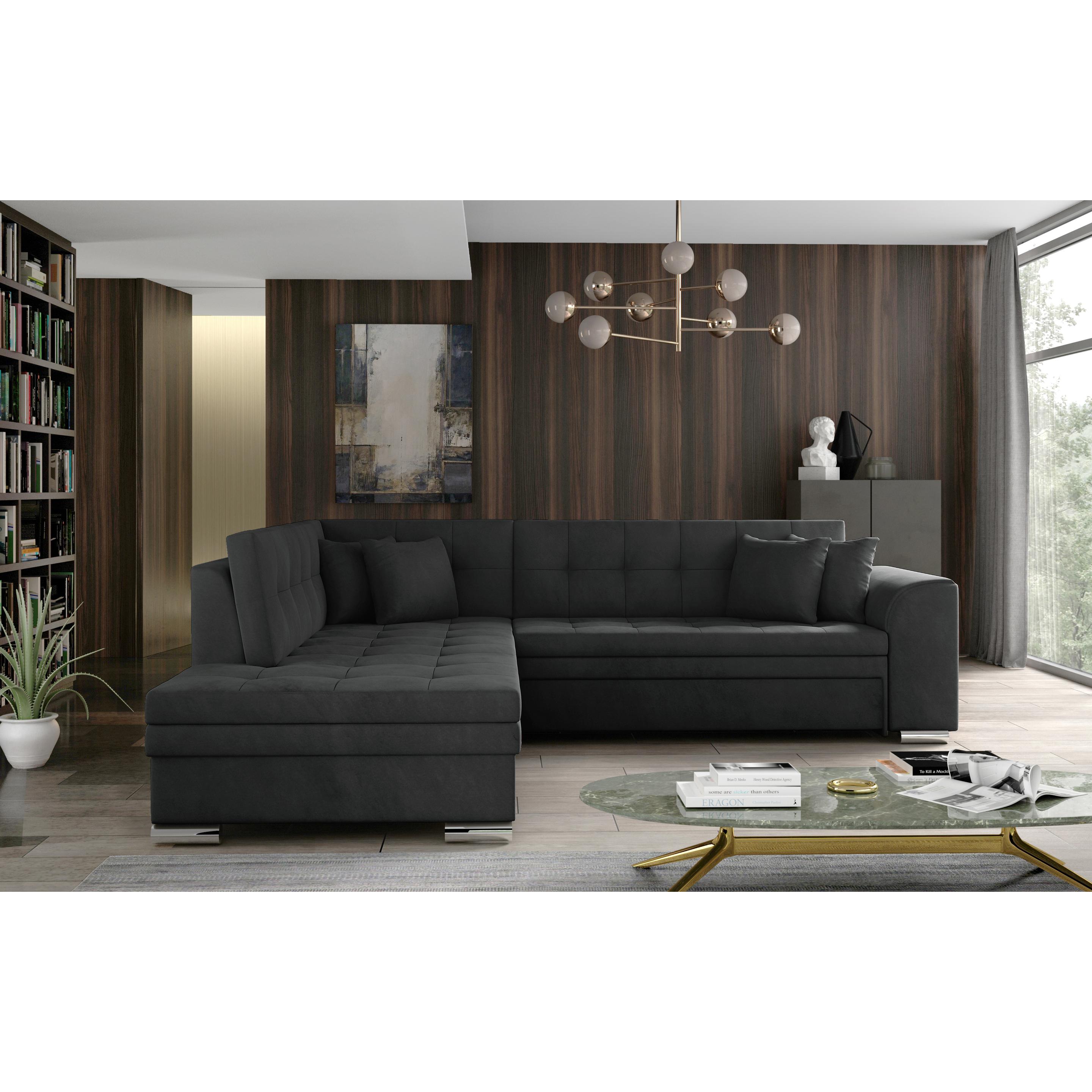 Thumbnail - ELTAP, Sofa, Pieretta (Ecksofa, 4-Sitzer, Bettsofa)