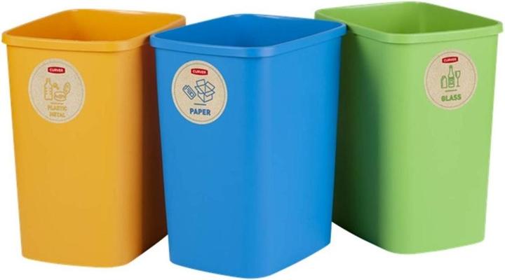 Produktbild Curver SET 3X25L ECO FRIENDLY (25 l)
