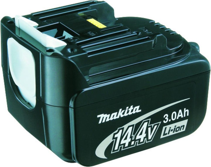 Actual product image Makita Spare battery BL1830B (18 V)