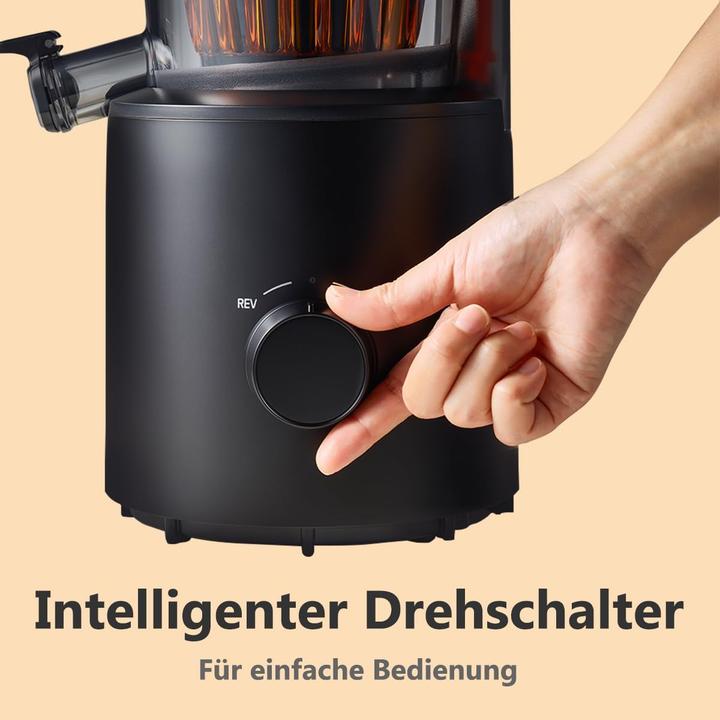 Actual product image Hurom Slow Juicer H201