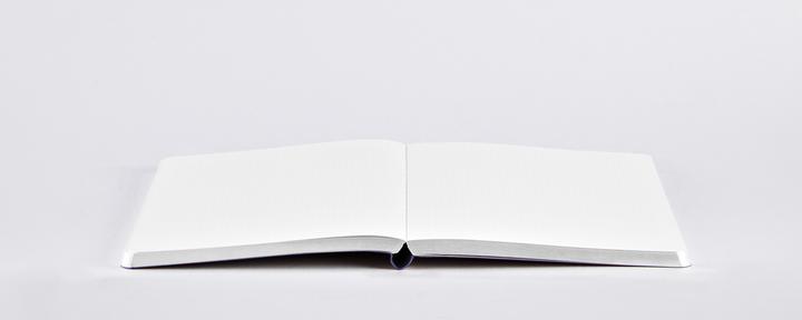 Image du produit Nuuna Carnet de notes (13,5 x 20 cm, Pointillés, Couverture rigide)