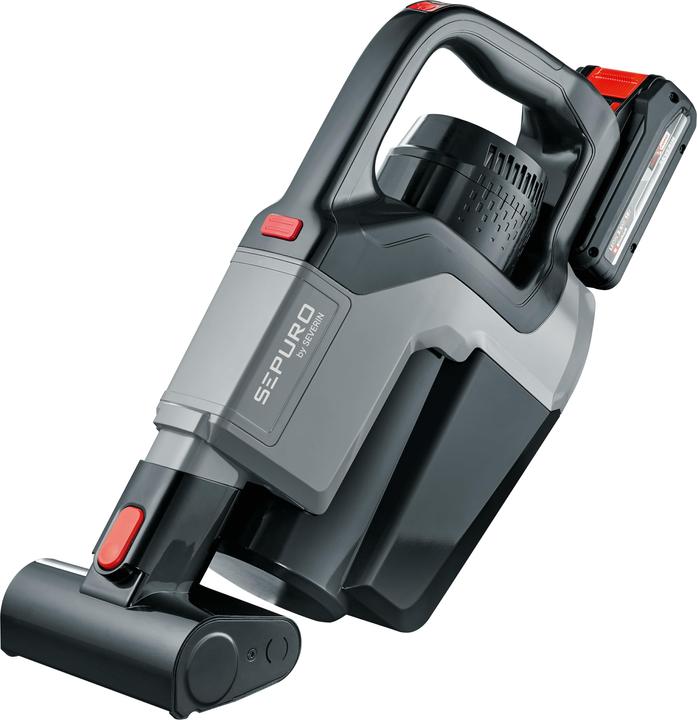 Productafbeelding Severin HV 7185 Accu-handstofzuiger 18 V incl. accu, met stofzak