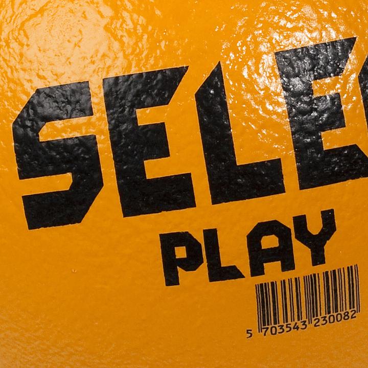 Immagine prodotto Select PALLONE IN FOAM CON PELLE DI PU (arancione)