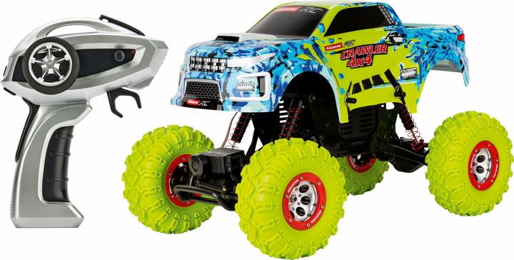 Produktbild Carrera 370102012 - 2,4GHz Crawler -PX- Profi RC