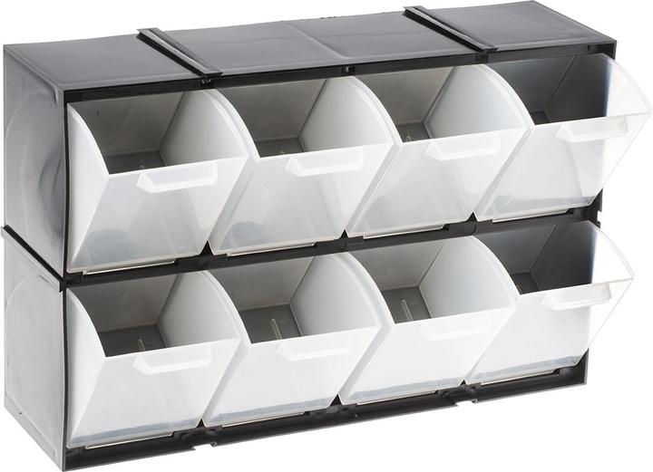 Produktbild RS PRO 8 Tilt Drawer Interlocking Cabinet