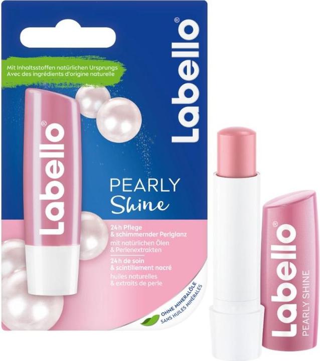 Image du produit Labello Stick brillant nacré 4,8 g (Sticks de soin)