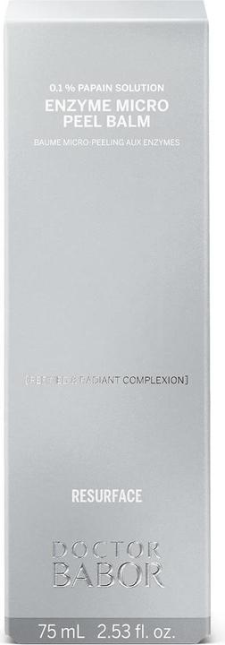Image du produit Babor DOCTOR - Enzyme Micro Peel Balm (Exfoliant nettoyant, 75 ml)