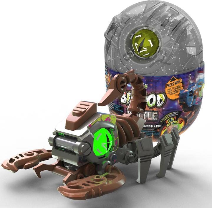 Image du produit Silverlit Biopod Battle Single Dinosaur