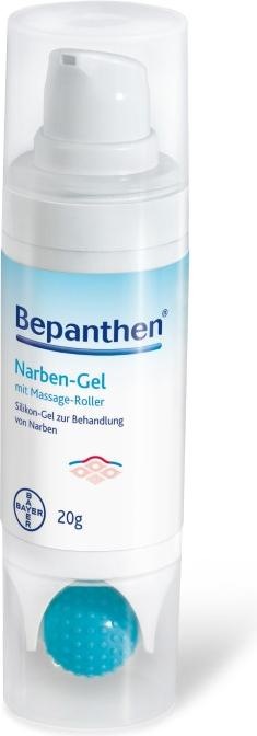 Produktbild Bayer HealthCare Bepanthen Narben Gel (Gel)