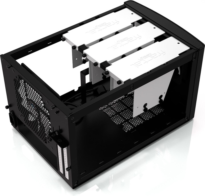 Produktbild Fractal Node 304 (Mini-ITX)