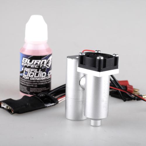 Produktbild Burn Effect V3 Jet Rauchgenerator