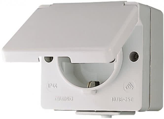 Produktbild JUNG SCHUKO-Steckdose