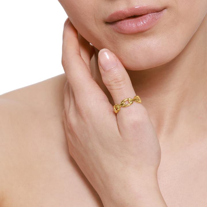 Produktbild Heideman Rubri goldfarben (One Size)