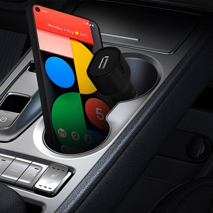 Produktbild Setty Autoladegerät + Micro-USB Kabel