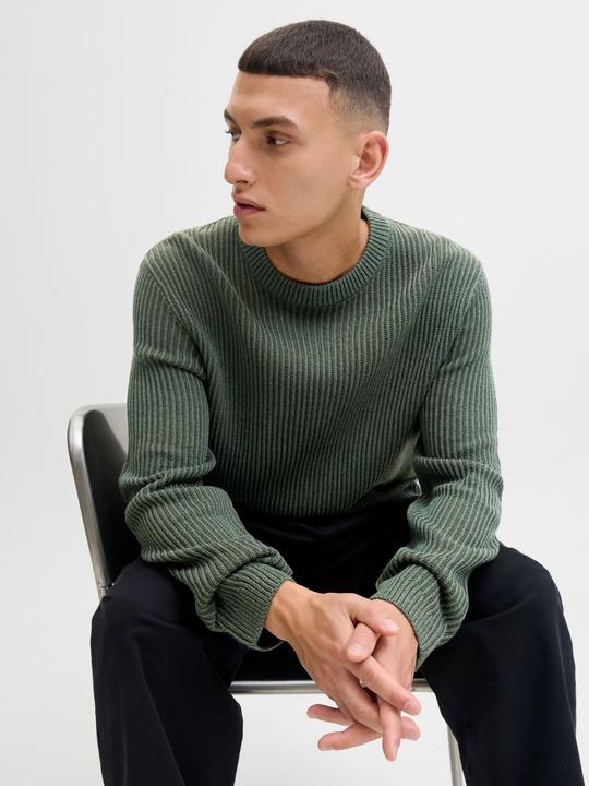 Immagine prodotto Jack & Jones Jjedover Knit Crew Neck Sn (L)