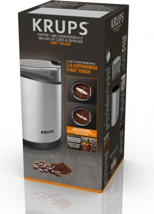 Actual product image Krups Coffee Grinder GX204D10