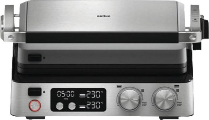 Immagine prodotto Braun MultiGrill 7 CG7044