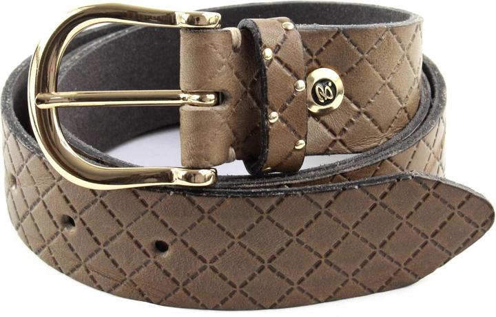 Produktbild B.Belt Liana Gold Belt