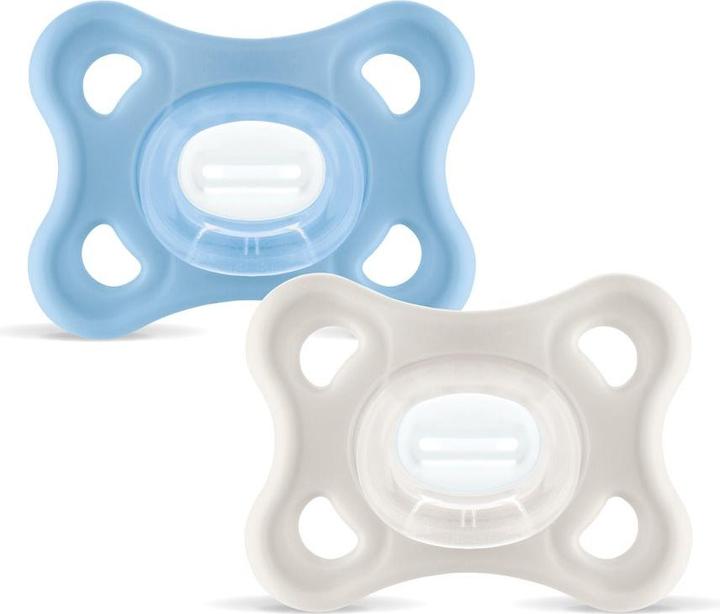 Produktbild MAM Comfort assortiert (2x, 0 - 12 Monate)