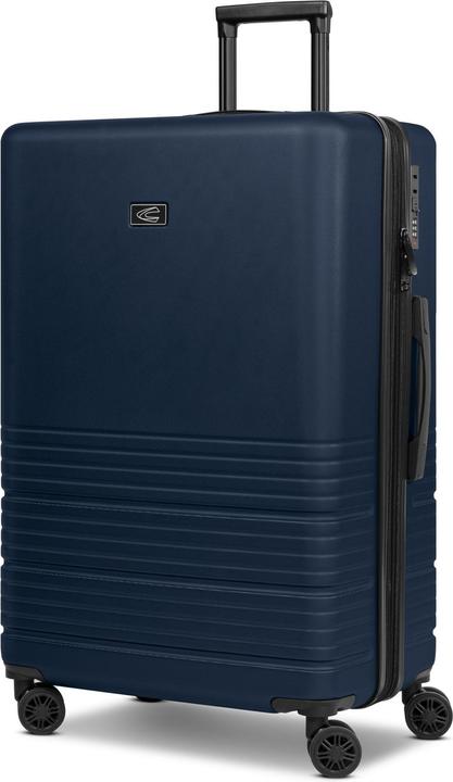 Produktbild Camel Active Hanoi 4 Rollen Trolley L 78 cm mit Dehnfalte (99 l)
