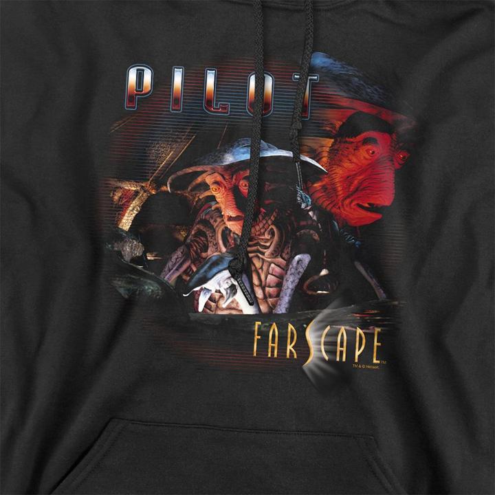 Produktbild Farscape Kapuzenpullover (S)