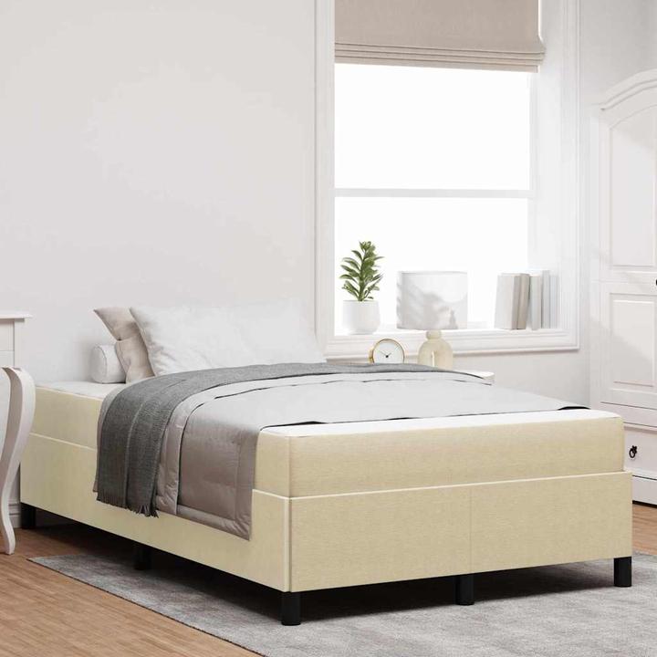 Actual product image VidaXL Modern bed (120 x 200 cm)