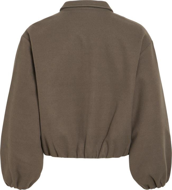 Actual product image Vila VIBALOU Reissverschluss Jacke (40)