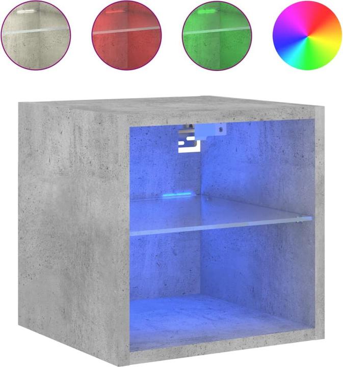 Produktbild vidaXL TV-Wandschrank (30 x 28.50 x 30 cm)