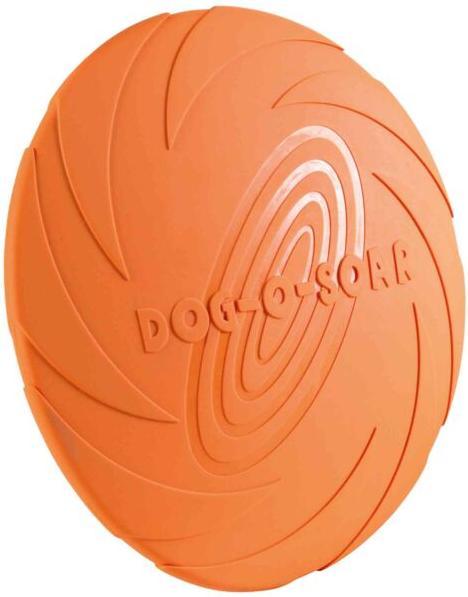 Actual product image Trixie dog disc (Litter toy dog)