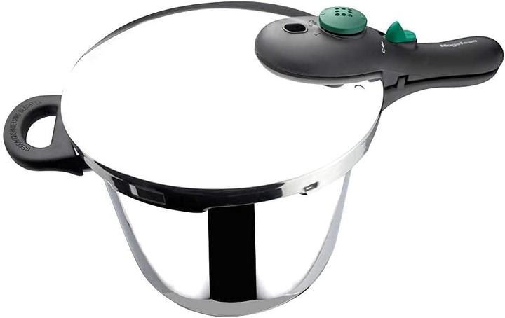 Actual product image Magefesa Pressure cooker Dynamic 7.5 litres (Steam cooker, Stainless steel)