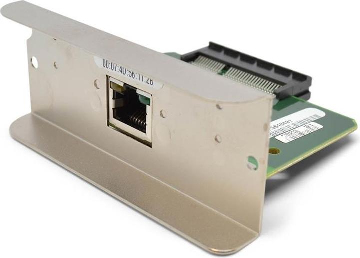 Image du produit Zebra ZT400 ETHERNET : ZEBRANET