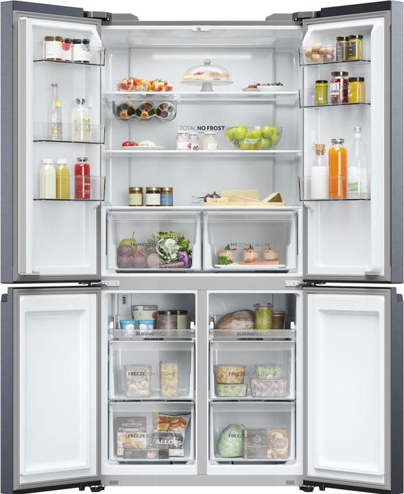 Actual product image Haier HCR5919ENMB (528 l)